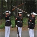 Marine Corps Silent Drill Team