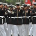 Marine Corps Silent Drill Team