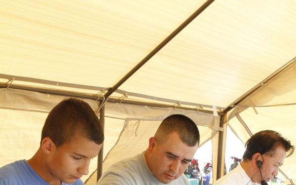 Jambo Chef Demonstration