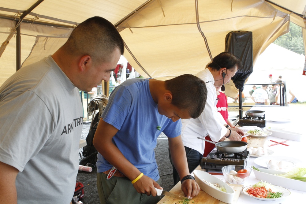 Jambo Chef Demonstration