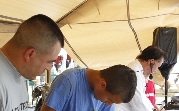 Jambo Chef Demonstration