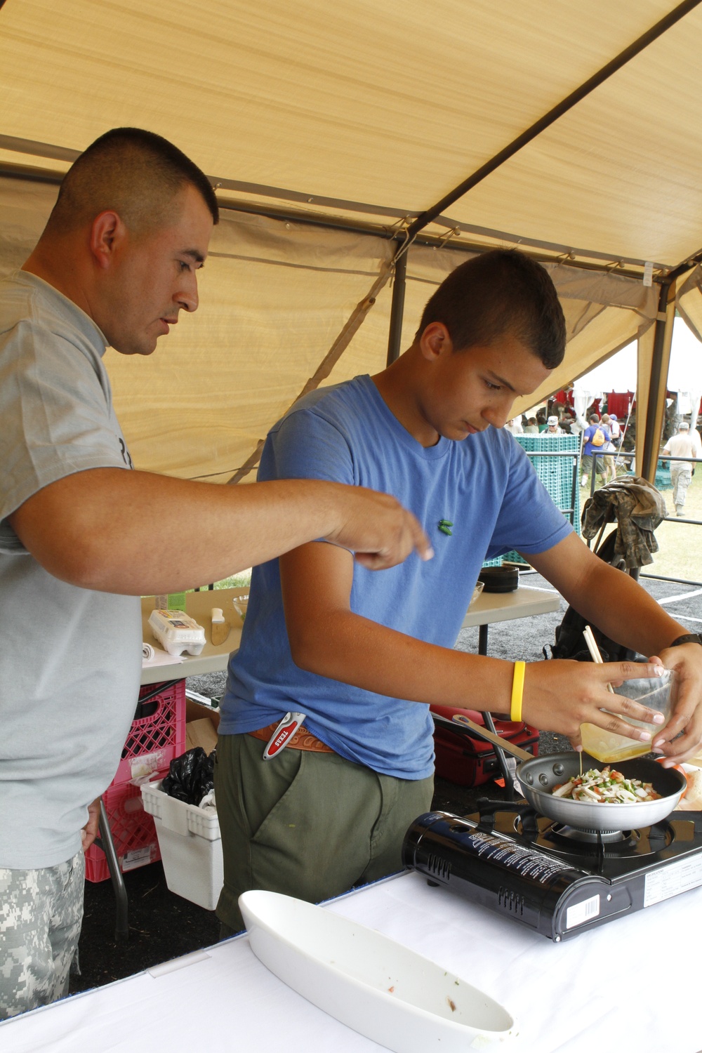 Jambo Chef Demonstration