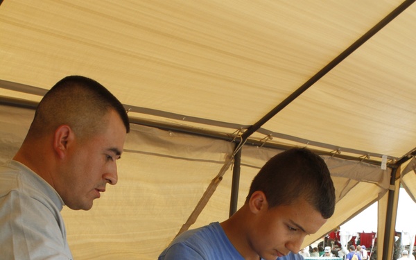 Jambo Chef Demonstration