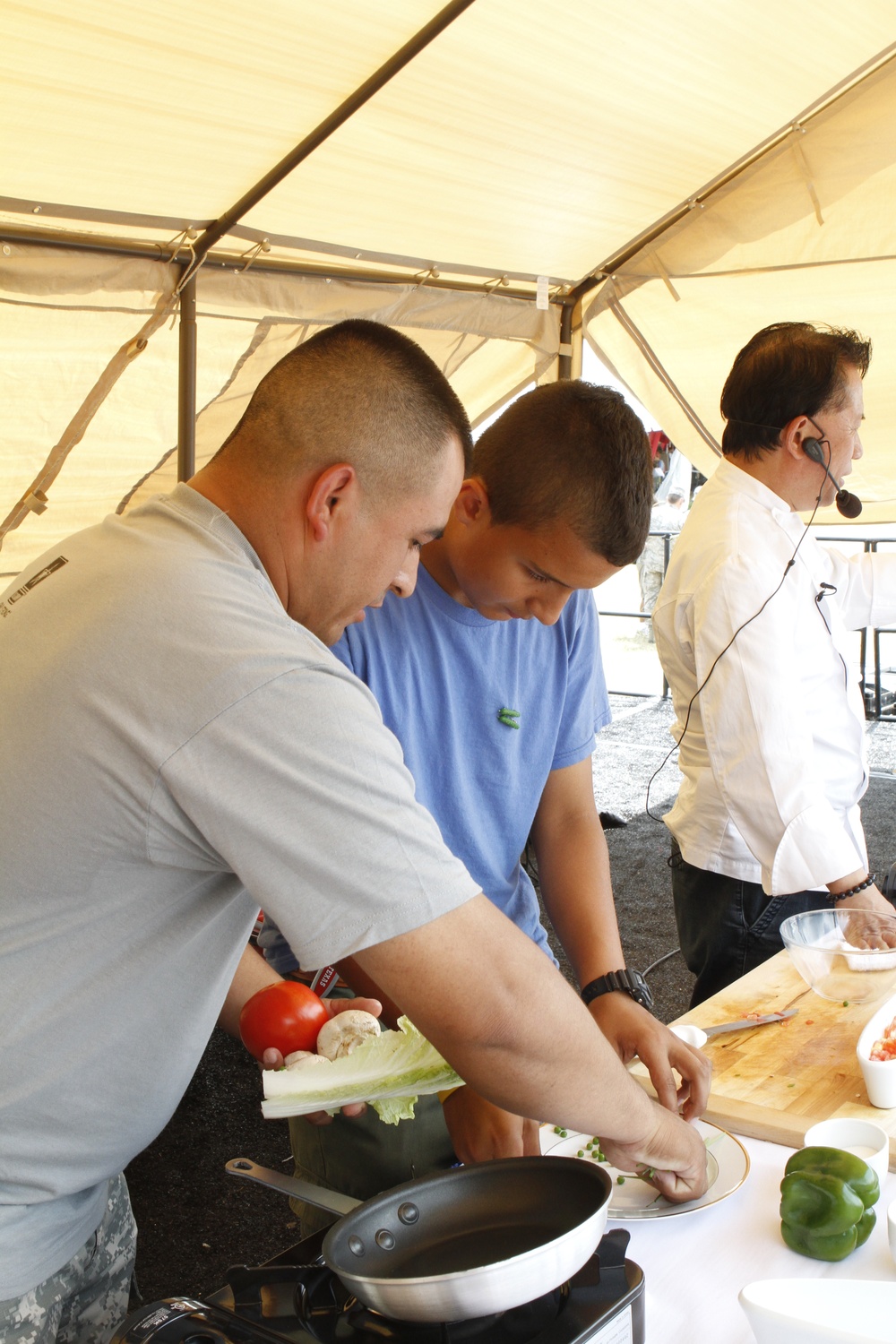 Jambo Chef Demonstration