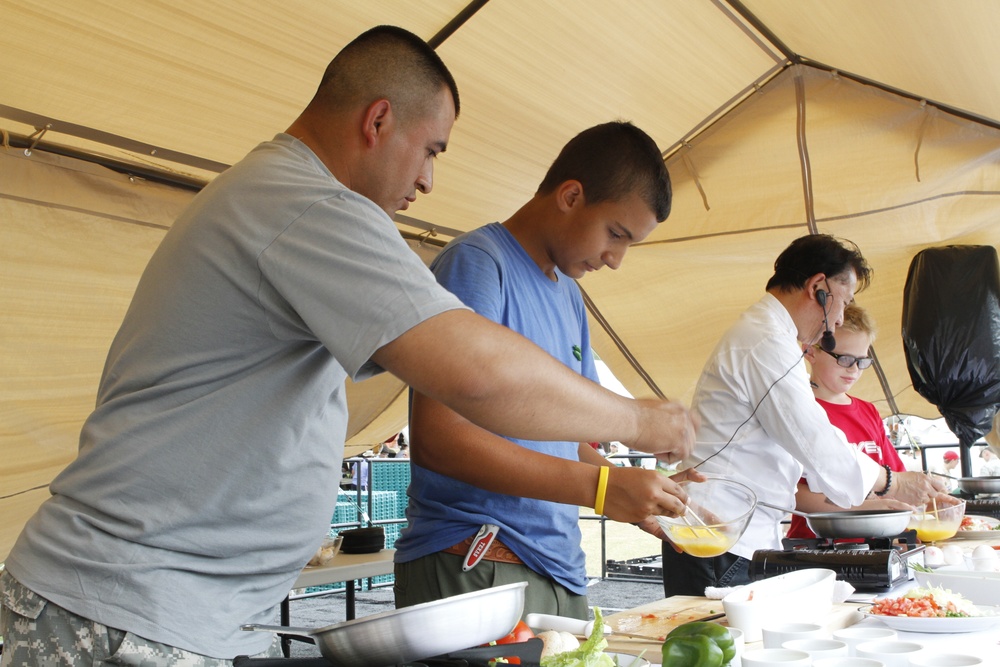 Jambo Chef Demonstration