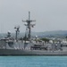 USS Crommelin action