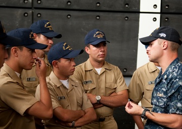 Amphibious-Southern Partnership Station 2010