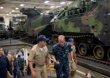 Amphibious-Southern Partnership Station 2010