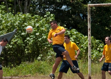 Amphibious-Southern Partnership Station 2010