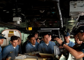 Amphibious-Southern Partnership Station 2010