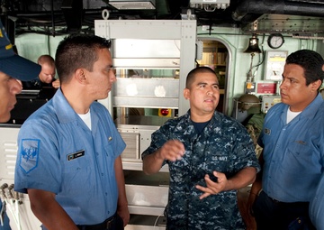 Amphibious-Southern Partnership Station 2010