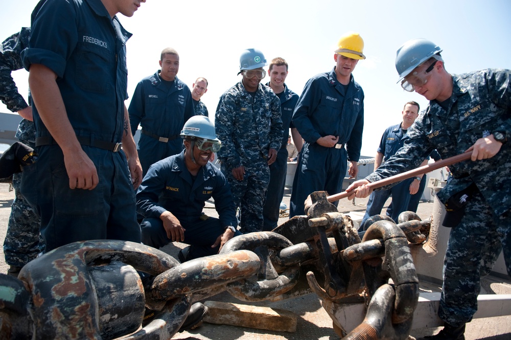 Amphibious-Southern Partnership Station 2010