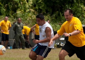 Amphibious-Southern Partnership Station 2010