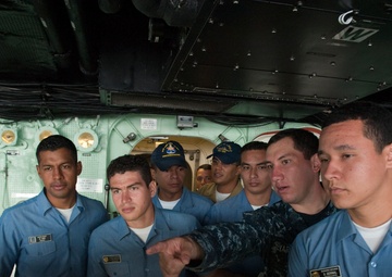 Amphibious-Southern Partnership Station 2010