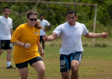 Amphibious-Southern Partnership Station 2010
