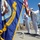 JTF-GTMO Navy Expeditionary Guard Battalion Change of Command
