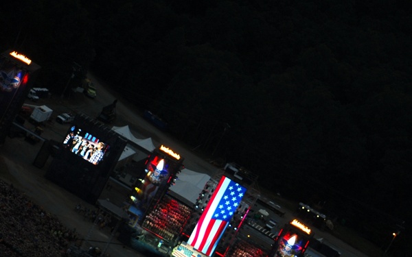 Joint Task Force-National Scout Jamboree Centennial Celebration