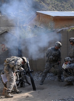 Fast Response Means Security for Soldiers