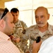 Iraqi Military Leaders Plan for the Future of Iraq