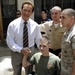 Calif. Gov. Visits NMCSD