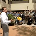 Calif. Gov. Visits NMCSD