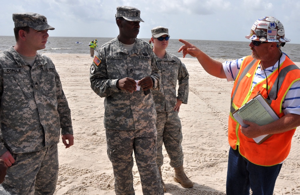 Beach Patrol