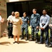 Calif. Gov. Visits NMCSD