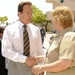 Calif. Gov. Visits NMCSD
