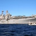 USS Iwo Jima Arrives at U.S. Naval Station Guantanamo