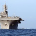 USS Iwo Jima Arrives at U.S. Naval Station Guantanamo