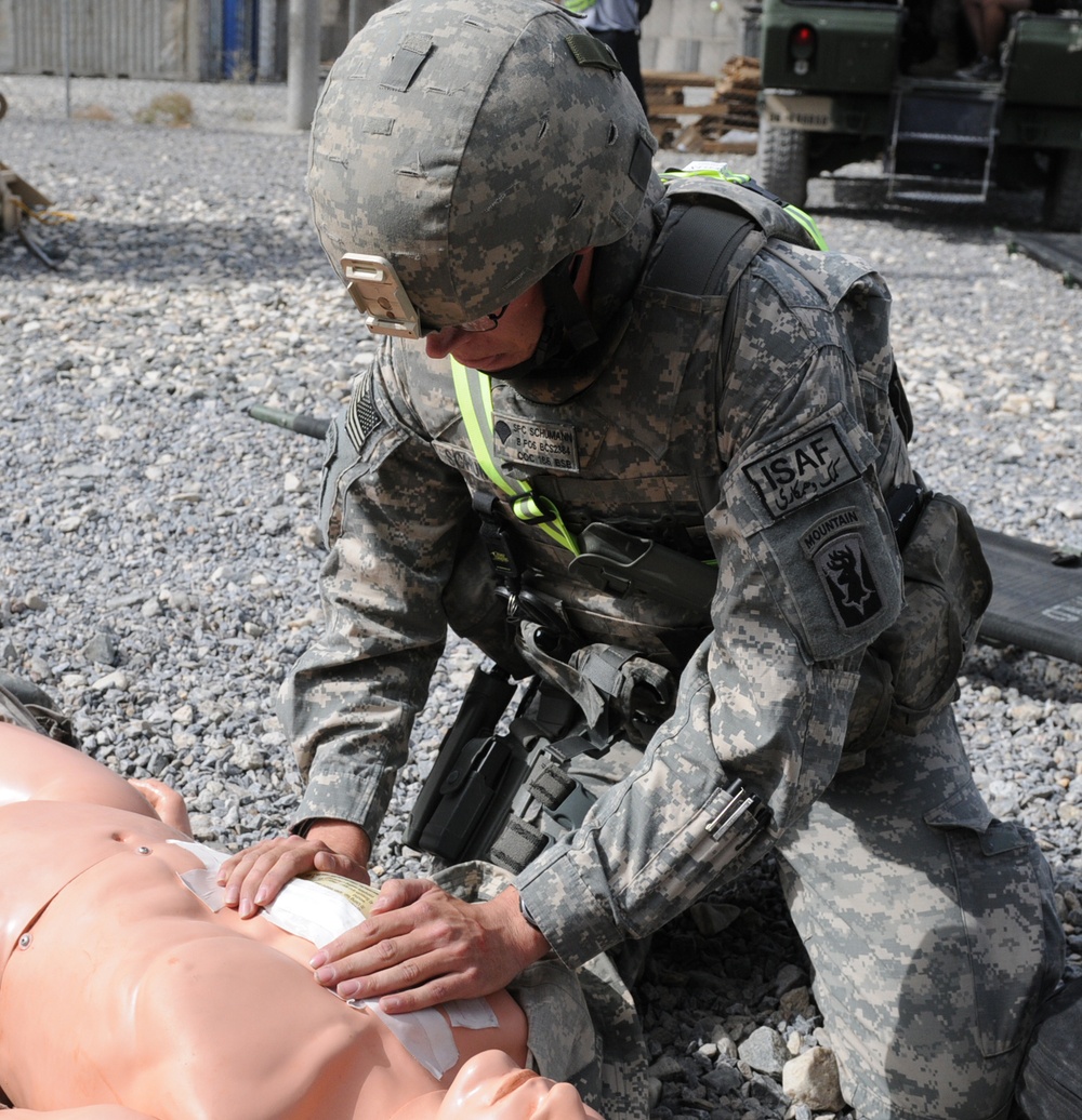 DVIDS - News - Task Force Rushmore medical team provides guidance ...