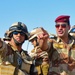 Spartans and Iraqi Army Join Forces for Combined Arms Live Fire Exercise
