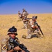 Spartans and Iraqi Army Join Forces for Combined Arms Live Fire Exercise