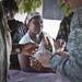 Service Members Bring Medical Aid to Mozambican Villagers