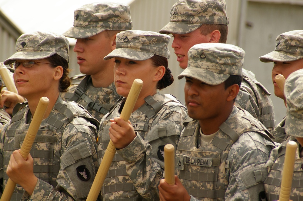 Minnesota Guard Trains New Quick Reaction Force