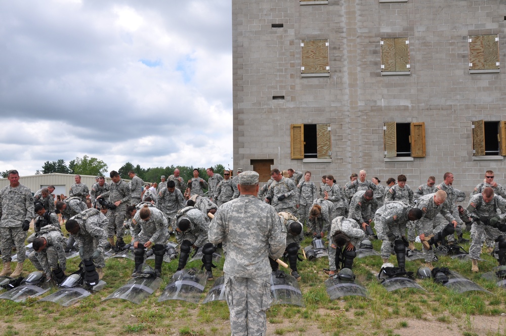 Aviators Are Minnesota Guard Quick Reaction Force