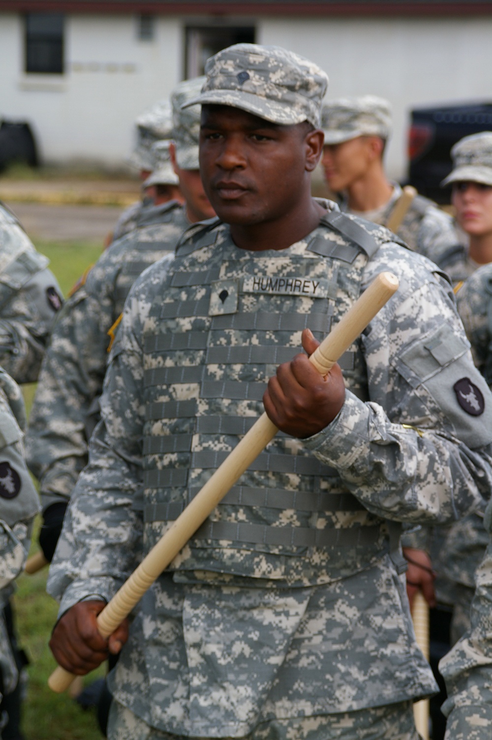 Minnesota Guard Trains New Quick Reaction Force