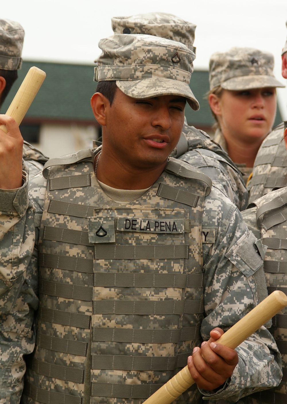 Minnesota Guard Trains New Quick Reaction Force