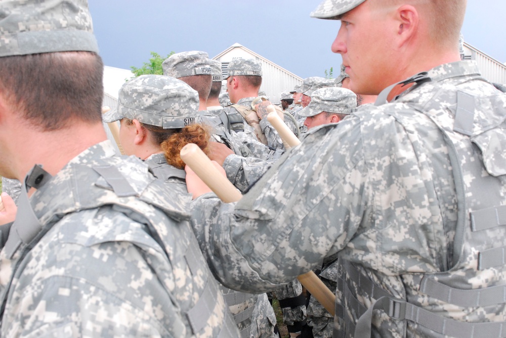 Minnesota Guard Trains New Quick Reaction Force