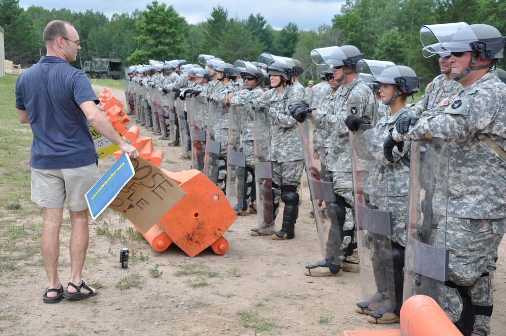 Aviators Are Minnesota Guard Quick Reaction Force