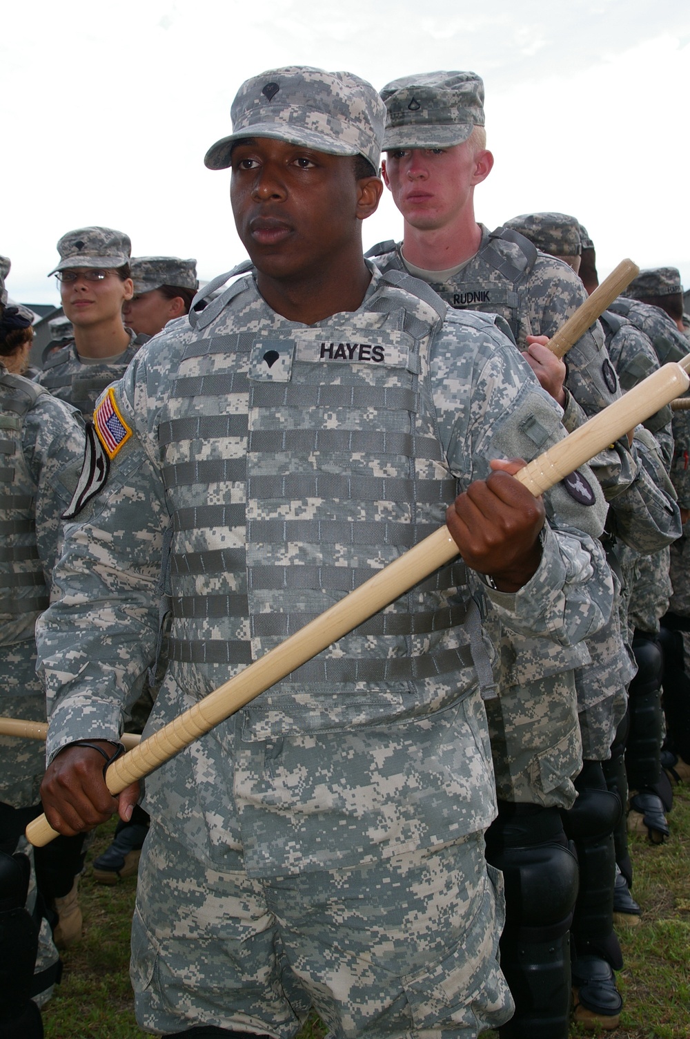 Minnesota Guard Trains New Quick Reaction Force