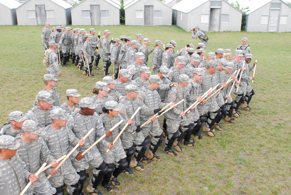 Minnesota Guard Trains New Quick Reaction Force