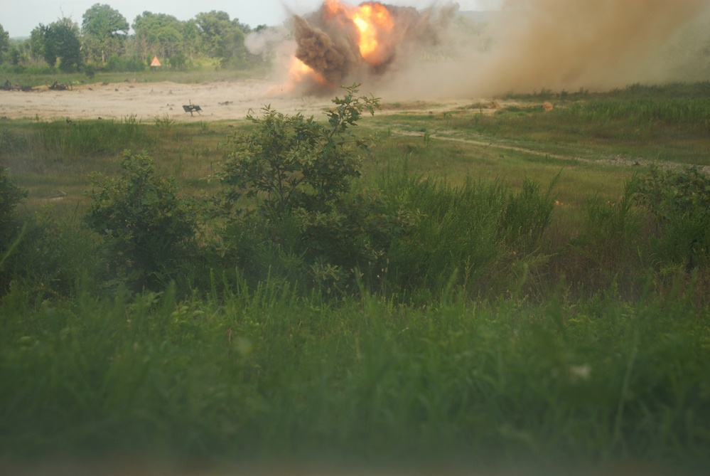 River Assault