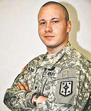 4th MEB Trooper Heads to Army Soldier Show