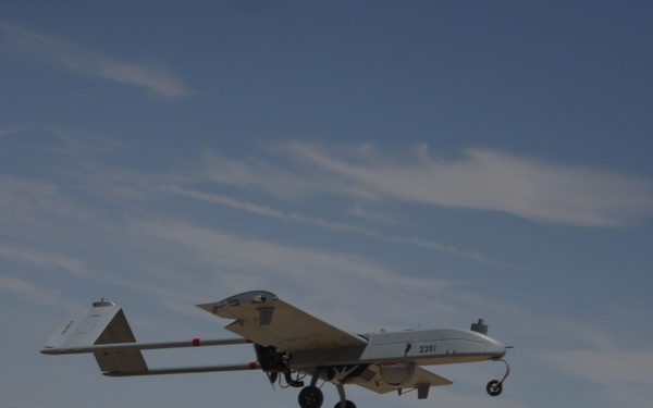 Phantoms' mechs support EMV