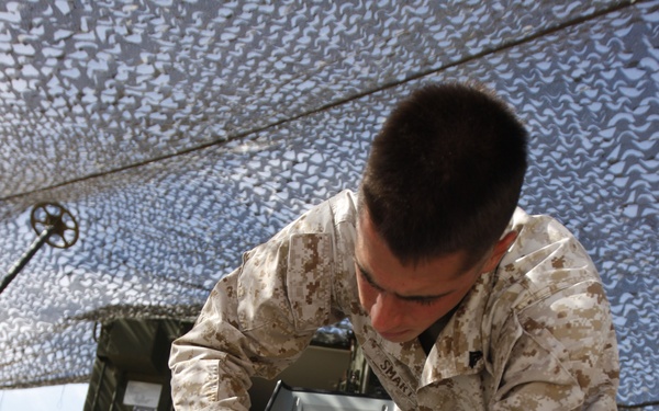 Phantoms' mechs support EMV