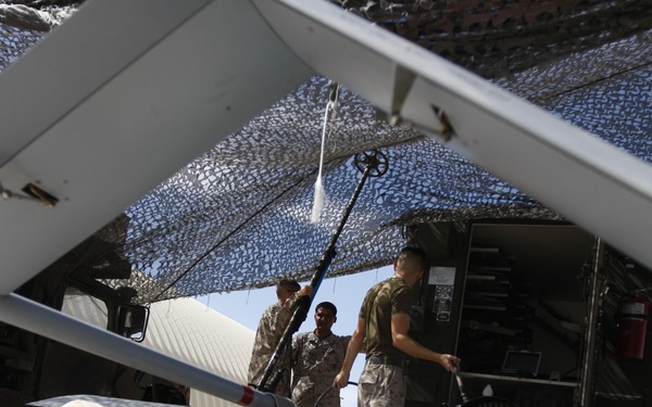 Phantoms’ mechs support EMV