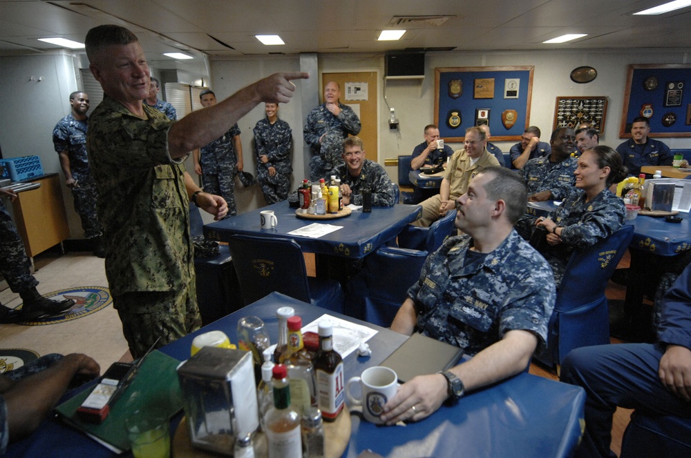 Naval Station Norfolk