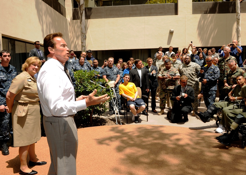 Naval Medical Center San Diego