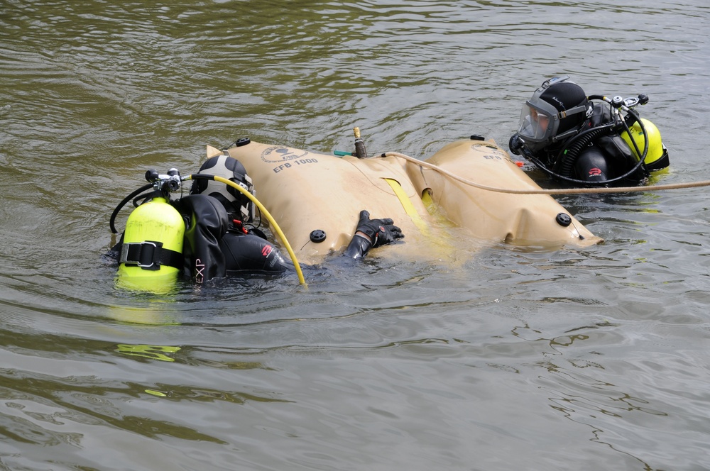 Excavation of the U.S. sloop-of-war Scorpion